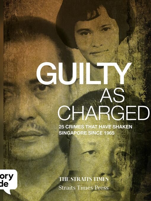 Cover image for Guilty As Charged